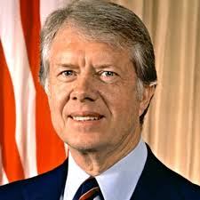 Jimmy Carter <p>1976 - 1980</p>